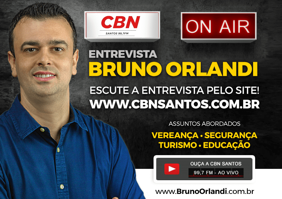 Bruno-Orlandi-Entrevista-Radio-CBN-Santos